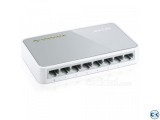 TP LINK SF1008D 8 PORT SWITCH