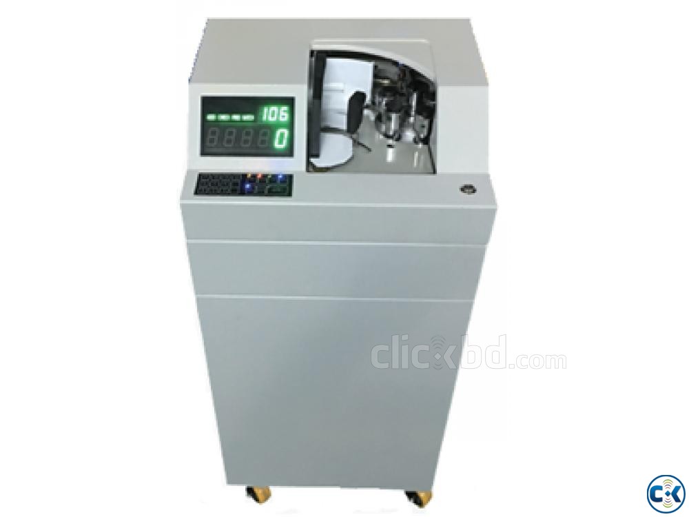 Money Counting Machine bundle note counting system large image 0