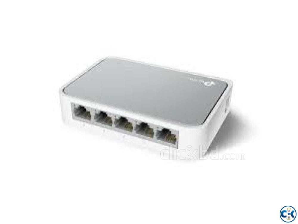 TP LINK SF1005D 8 PORT SWITCH large image 0