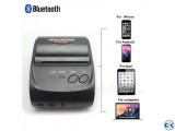 Portable mobile wireless Bluetooth Thermal printer