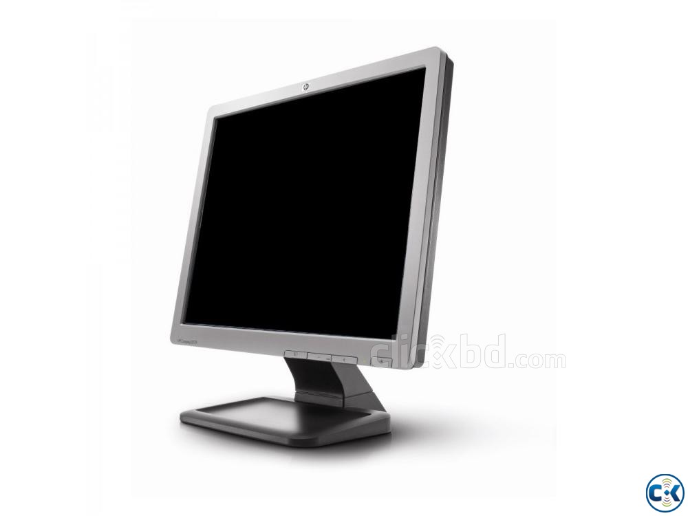 HP Compaq LE1711 - 17 Square Monitor Japan  large image 0