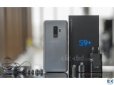 Samsung Galaxy S9 256GB Black Blue 6GB RAM 