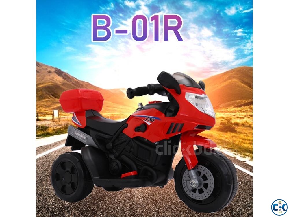 Baby Bike Baby Motor Cycle Baby Motor Bike Baby Car B-01 large image 0