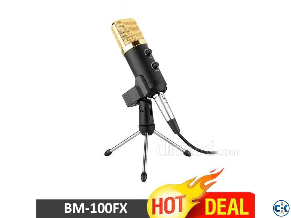 Studio Condenser Microphone Best Price In Bangladesh large image 0