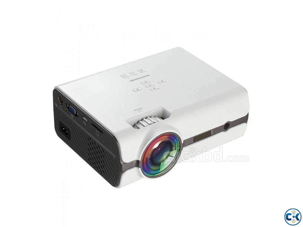 Uhappy U45 Projector 3D HD Mini Projector large image 0