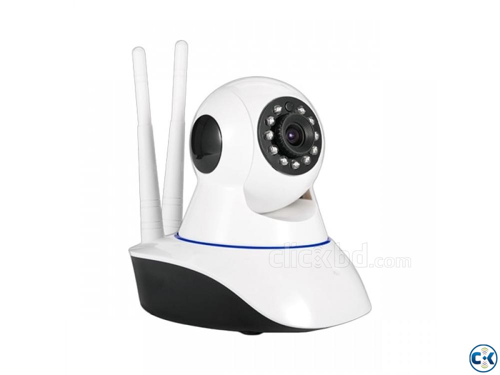 WiFi IP Camera 360 Degree IP Camera Wireless CCTV ZC-720 Cam large image 0