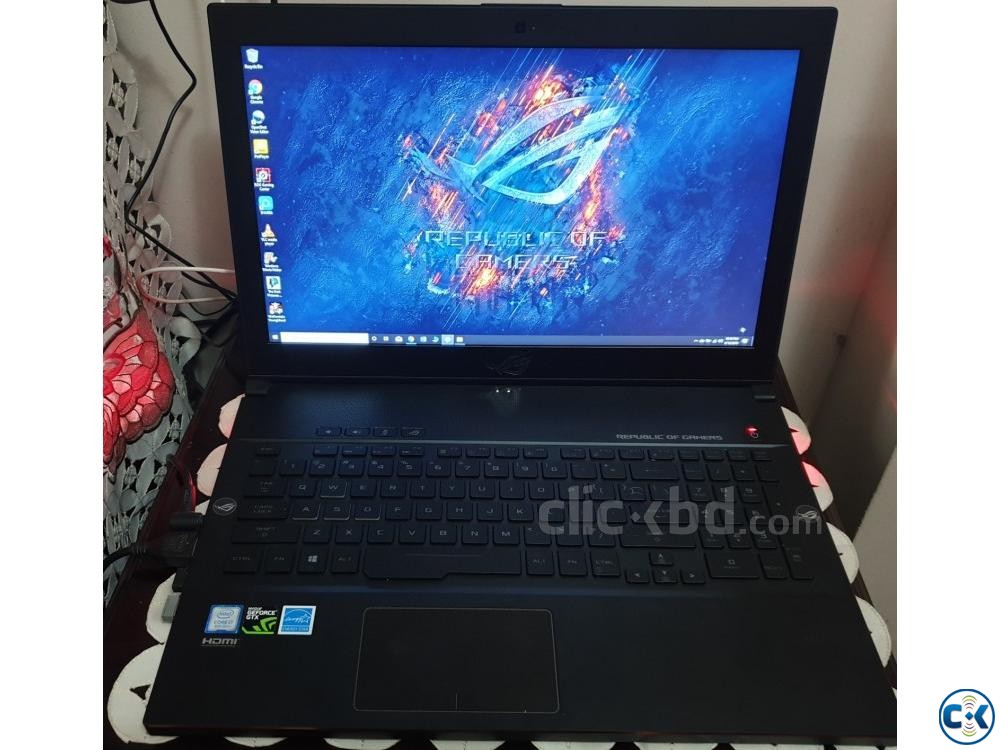 Asus ROG Zephyrus M GM501G large image 0