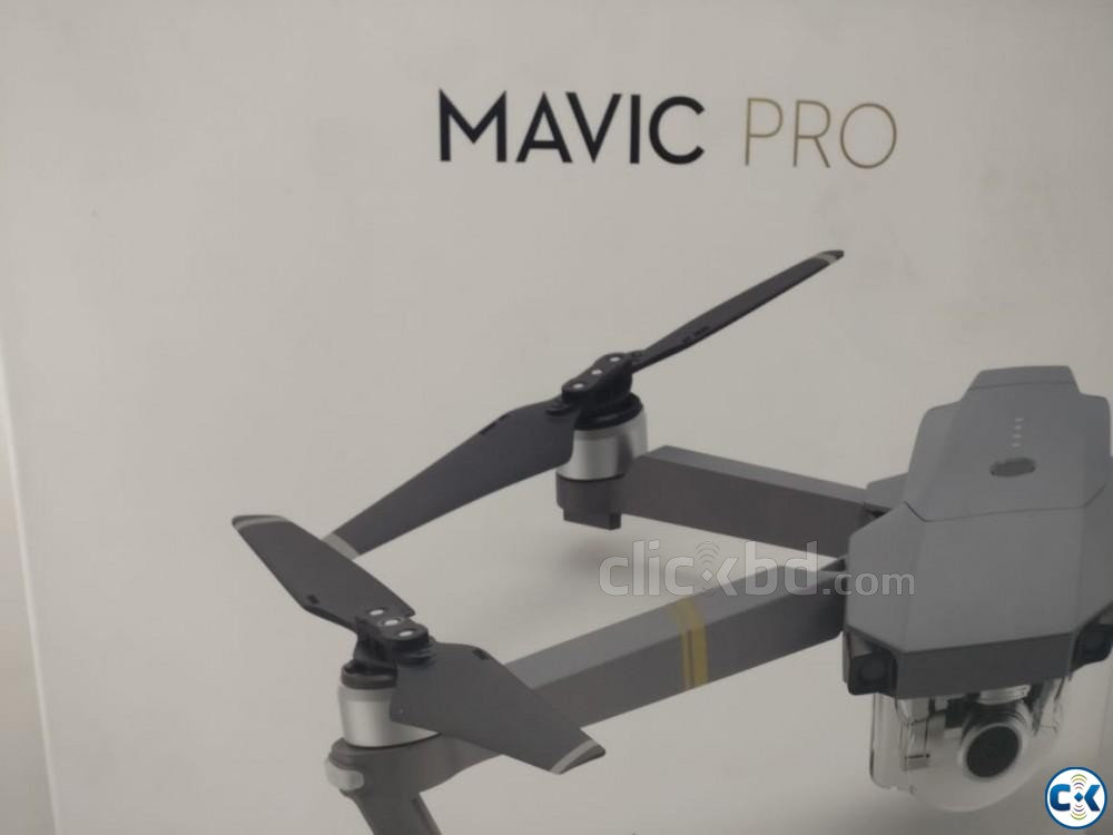 DJI Mavic Pro Combo  large image 0