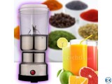 Electric Spice Grinder Juicer 2 in 1