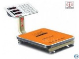 Mega Digital Weight Scale 60 kg