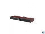 500W Qsonic-M160 Sound Bar With Built in Subwoofer