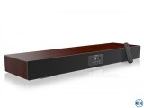 600W Qsonic M358 Sound Bar With Built in Subwoofer