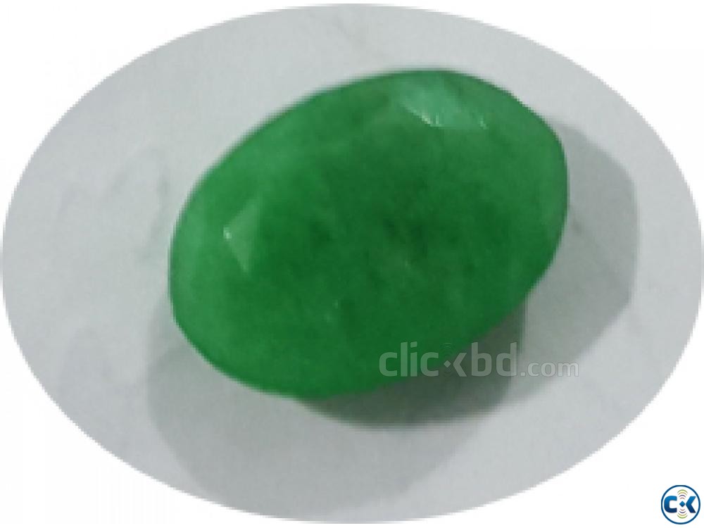 Emerald Panna Stone large image 0