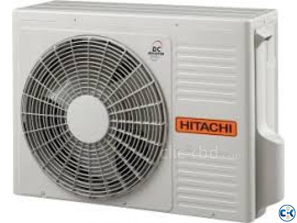 Hitachi 1 Ton Split Air Conditioner AC RAS F13CF large image 0