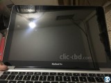 Core i7 Apple MacBook Pro 13-inch Late 2011 