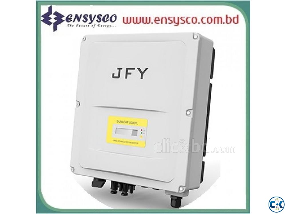 3KW On Grid Solar Inverter large image 0