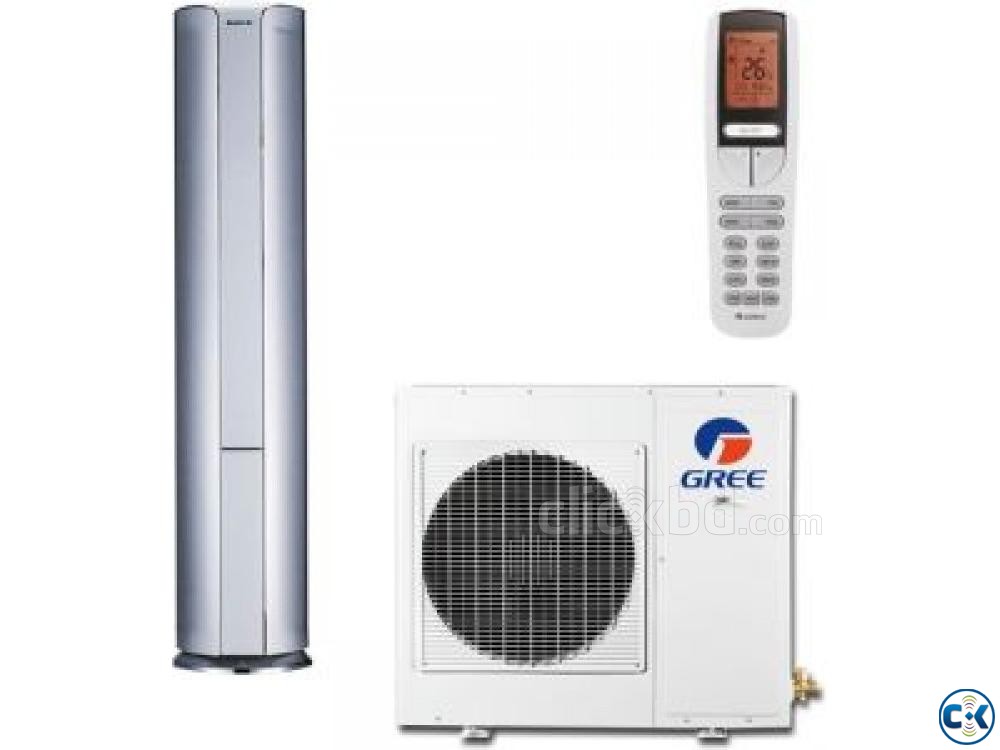 GREE FLOOR STANDING 3 TON AC GF-36TS410 large image 0