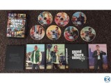 GTA 5 PC ORIGINAL 100 WORKING GAMES