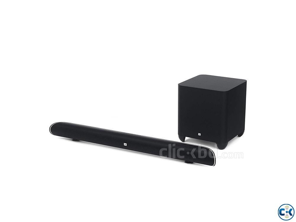 JBL Cinema SB 450 4K Ultra-HD Soundbar large image 0