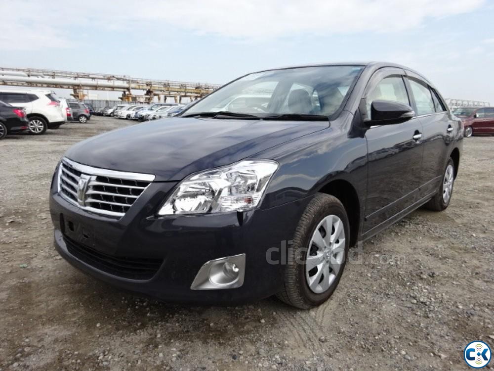 Toyota Premio FL PKG 2016 large image 0