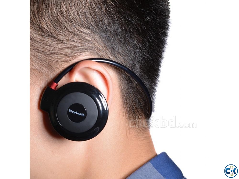 503 Bluetooth Headset FM Memory card 01611288488 large image 0