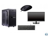 Dual Core Desktop Computer