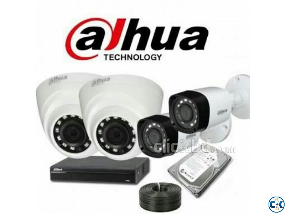 Dahua CCTV Camera large image 0