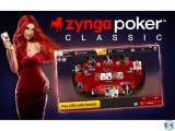 Zynga Poker Chips BD