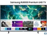 Samsung 55 Inch RU8000 Premium UHD Voice Remote Control TV