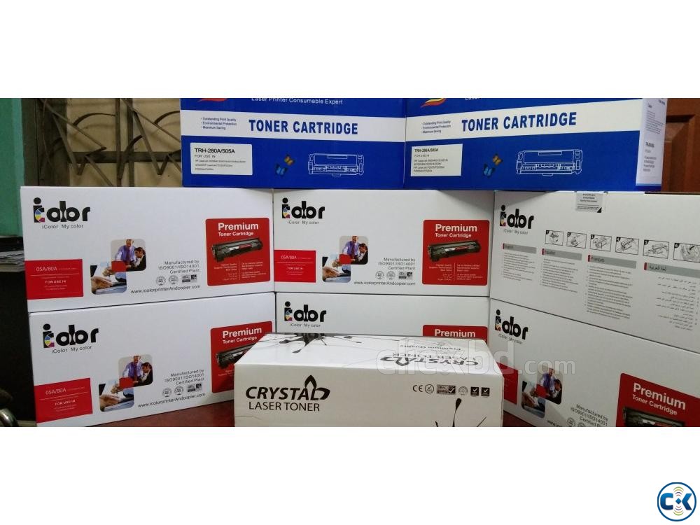 toner cartridge large image 0