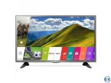 LG 32 Inch LJ570U Smart led TV Full HD