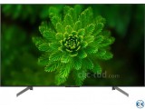 Sony Bravia 4K HDR Android LED TV KD-55X8000G 55 Inch