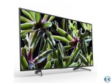 Sony Bravia 4K HDR Smart LED TV KD-65X7000G 65 Inch