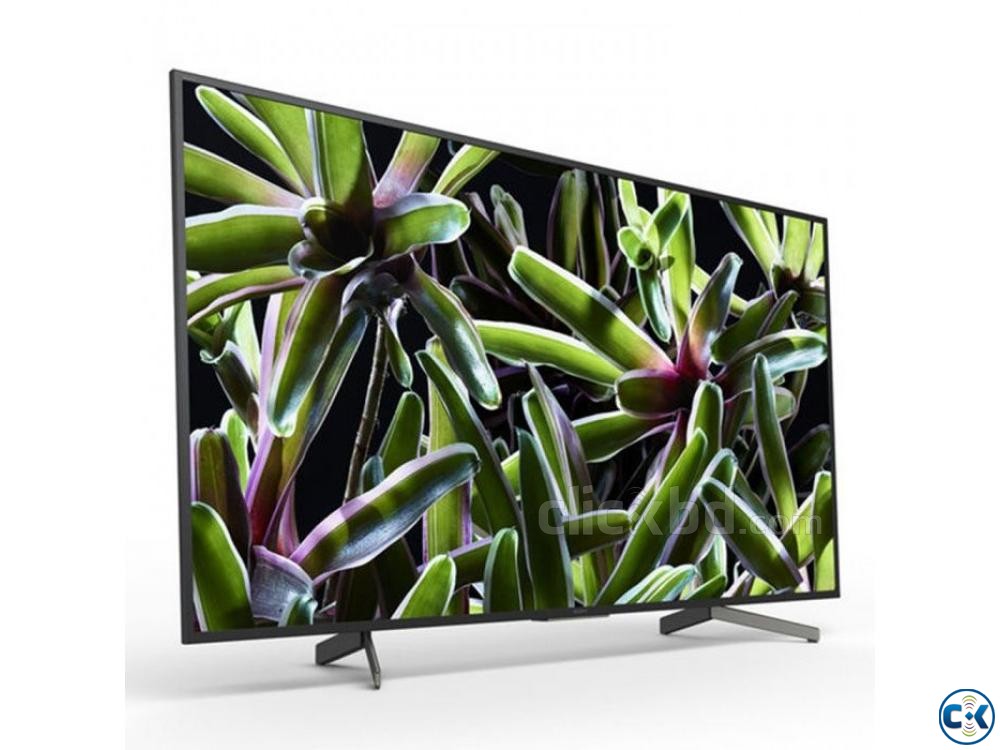 Sony Bravia 4K HDR Smart LED TV KD-65X7000G 65 Inch large image 0