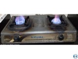 Miyako gas stove for sell