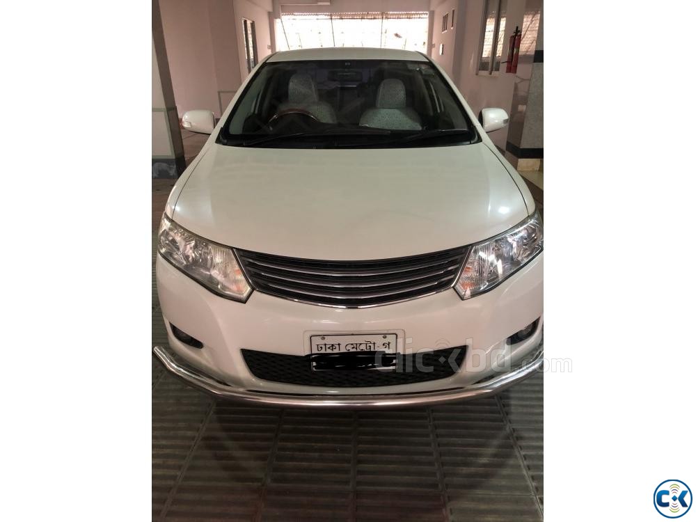 Toyota Allion a15 2008 model large image 0