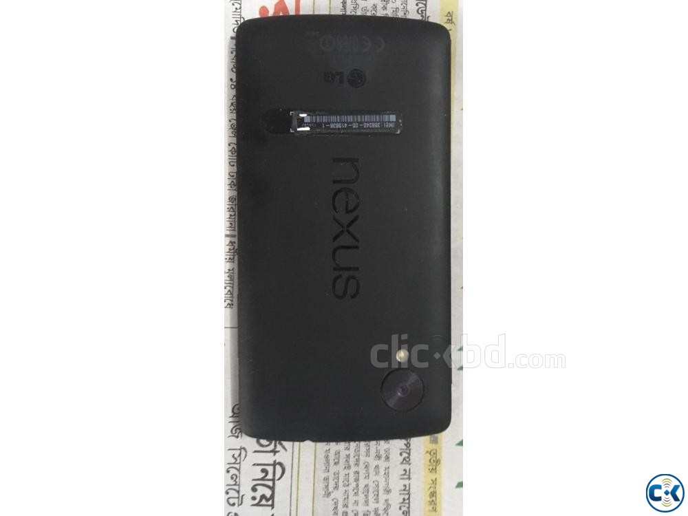 Google Nexus 5 LG large image 0