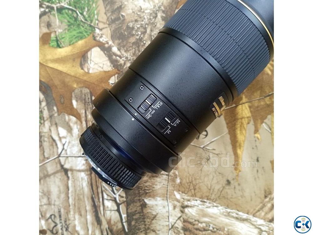 Nikon AF-S NIKKOR 300mm f 4D IF ED Lens large image 0