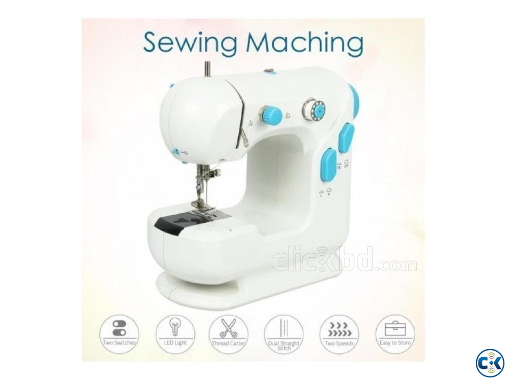 306 ELECTRONIC SEWING large image 0