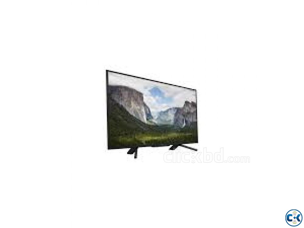 Sony Bravia 43W660F 43 Inch FULL HD Smart TV large image 0