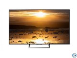 SONY BRAVIA KDL-43X8000E Television 4K LED Smart Android TV