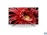 SONY BRAVIA 75X8500G HDR 4K ANDROID Voice Control TV
