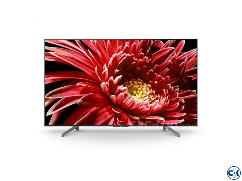 SONY BRAVIA 75X8500G HDR 4K ANDROID Voice Control TV large image 0
