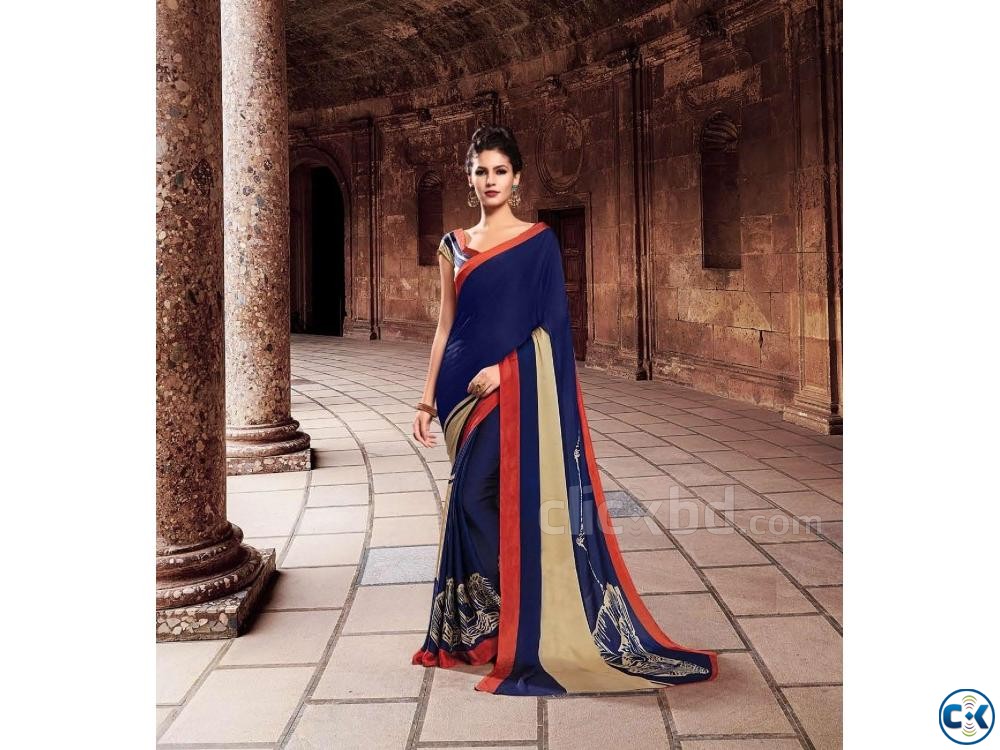 Sanjana Catalouge Designer Saree large image 0