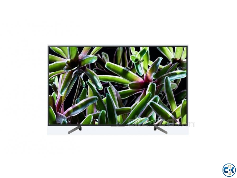 SONY BRAVIA 43X7000G 4K Ultra HD HDR Smart TV large image 0