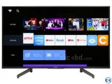 SONY BRAVIA 49X7000G 4K ULTRA HD HDR SMART TV