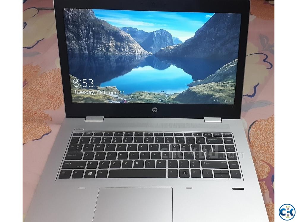 HP Probook 645 G4 large image 0