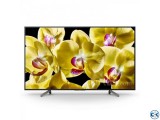 Sony 124 Cm 49 Inch 4K Ultra HD LED ANDROID TV KD-49X8000G