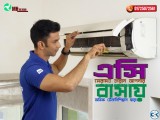 Air conditioner servicing Repairing at Mohakhali