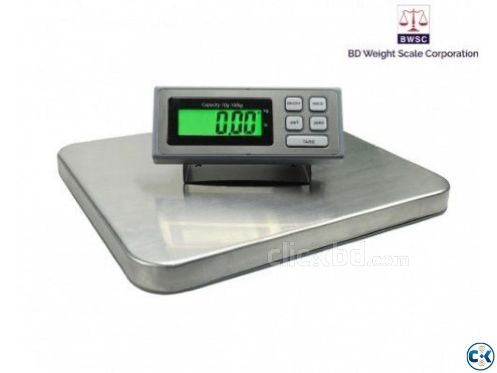 600 kg Platform Scale in Bangladesh large image 0